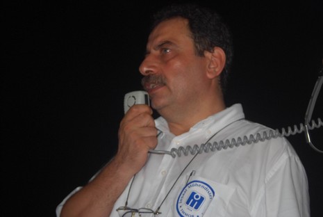 Resmi rakamlara göre 17 bin 480, resmi olmayan rakamlara göre ise yaklaşık olarak 50 bin kişinin yaşamını yitirdiği Marmara depreminde yaşamlarını yitirenler, 11. yılında düzenlenen törenle anıldı.