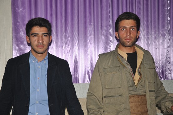 FOTO: YAŞAR KAPLAN - ZİLAN ÖZTUNÇ