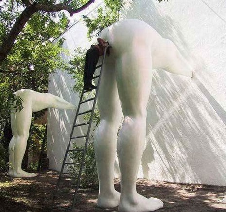 Dünyanın en saçma fotoğrafları