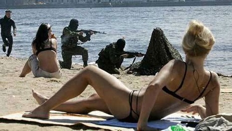 Dünyanın en saçma fotoğrafları