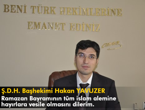 Şemdinli'de barış, huzur ve kardeşlik isteyen mesajlar...