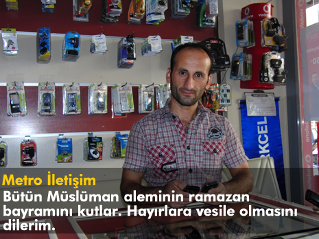 Şemdinli'de barış, huzur ve kardeşlik isteyen mesajlar...