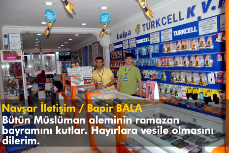 Şemdinli'de barış, huzur ve kardeşlik isteyen mesajlar...