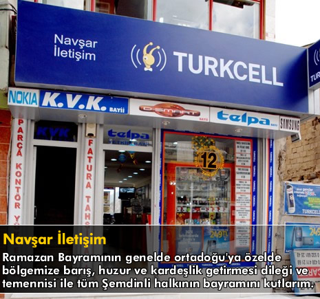Şemdinli'de barış, huzur ve kardeşlik isteyen mesajlar...