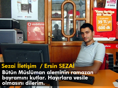 Şemdinli'de barış, huzur ve kardeşlik isteyen mesajlar...