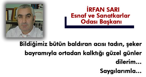 Yüksekova'da barış, huzur ve kardeşlik isteyen mesajlar...