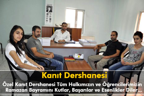 Yüksekova'da barış, huzur ve kardeşlik isteyen mesajlar...