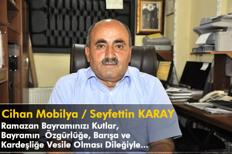 Yüksekova'da barış, huzur ve kardeşlik isteyen mesajlar...