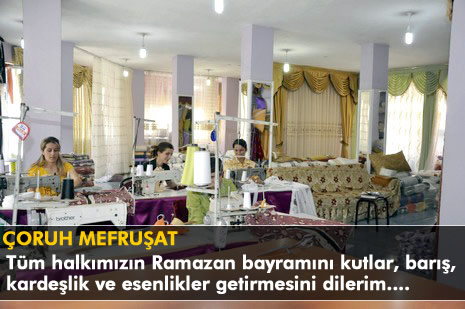 Yüksekova'da barış, huzur ve kardeşlik isteyen mesajlar...