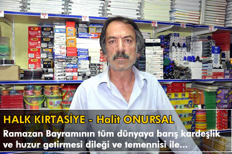 Yüksekova'da barış, huzur ve kardeşlik isteyen mesajlar...