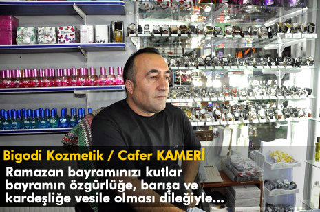 Yüksekova'da barış, huzur ve kardeşlik isteyen mesajlar...