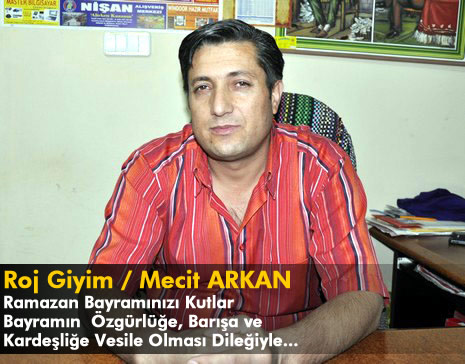 Yüksekova'da barış, huzur ve kardeşlik isteyen mesajlar...