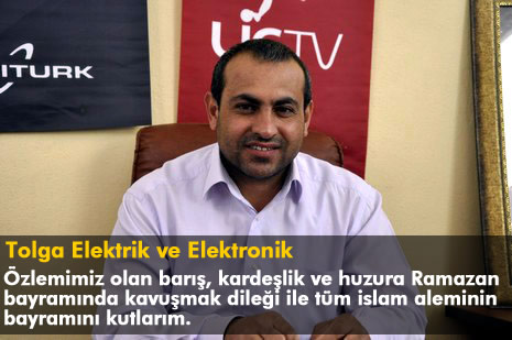 Yüksekova'da barış, huzur ve kardeşlik isteyen mesajlar...