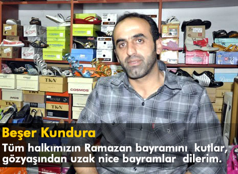 Yüksekova'da barış, huzur ve kardeşlik isteyen mesajlar...