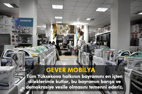 Yüksekova'da barış, huzur ve kardeşlik isteyen mesajlar...