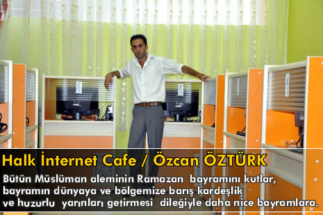 Yüksekova'da barış, huzur ve kardeşlik isteyen mesajlar...