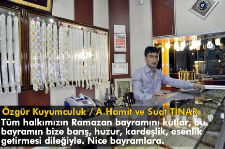 Yüksekova'da barış, huzur ve kardeşlik isteyen mesajlar...