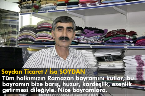 Yüksekova'da barış, huzur ve kardeşlik isteyen mesajlar...