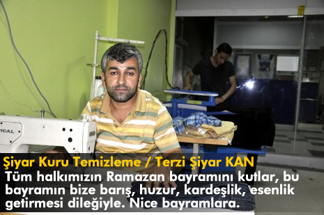 Yüksekova'da barış, huzur ve kardeşlik isteyen mesajlar...