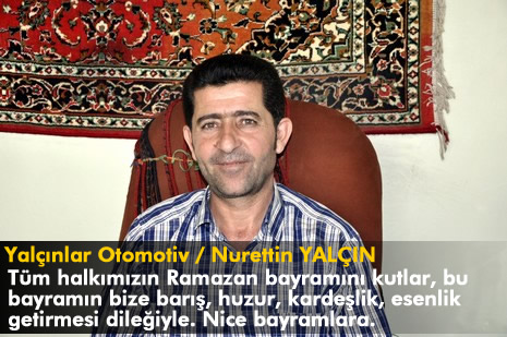 Yüksekova'da barış, huzur ve kardeşlik isteyen mesajlar...