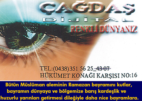 Yüksekova'da barış, huzur ve kardeşlik isteyen mesajlar...