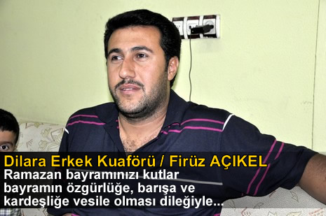 Yüksekova'da barış, huzur ve kardeşlik isteyen mesajlar...