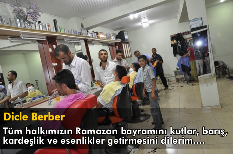 Yüksekova'da barış, huzur ve kardeşlik isteyen mesajlar...