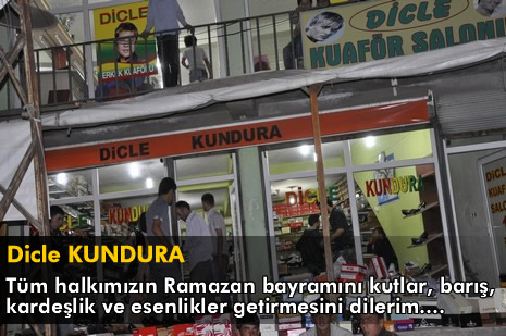 Yüksekova'da barış, huzur ve kardeşlik isteyen mesajlar...