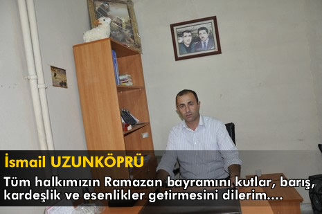 Yüksekova'da barış, huzur ve kardeşlik isteyen mesajlar...