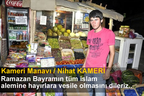 Yüksekova'da barış, huzur ve kardeşlik isteyen mesajlar...