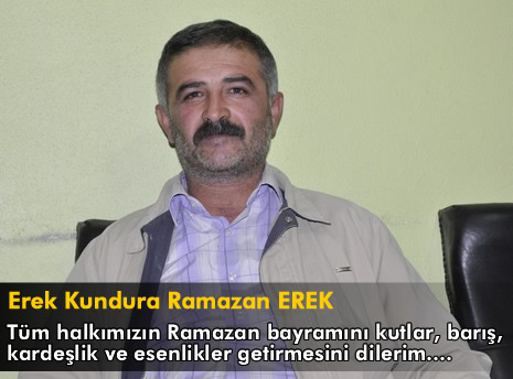 Yüksekova'da barış, huzur ve kardeşlik isteyen mesajlar...