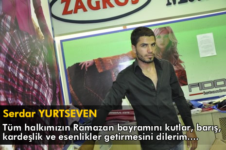 Yüksekova'da barış, huzur ve kardeşlik isteyen mesajlar...