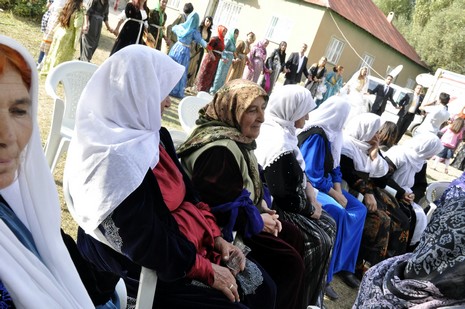 Yüksekova'da 18-19 Eylül 2010 tarihlerinde dünya evine giren çiftlerimizi sizler için sayfamıza taşıdık. Yüksekova Güncel Ailesi olarak tüm çiftlerimize mutluluklar dileriz...