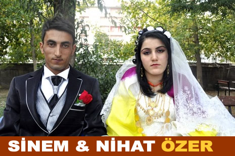 Yüksekova'da 24-25 Eylül 2010 tarihlerinde dünya evine giren çiftlerimizi sizler için sayfamıza taşıdık. Yüksekova Güncel Ailesi olarak tüm çiftlerimize mutluluklar dileriz...