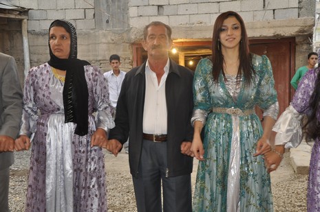 Yüksekova'da 24-25 Eylül 2010 tarihlerinde dünya evine giren çiftlerimizi sizler için sayfamıza taşıdık. Yüksekova Güncel Ailesi olarak tüm çiftlerimize mutluluklar dileriz...