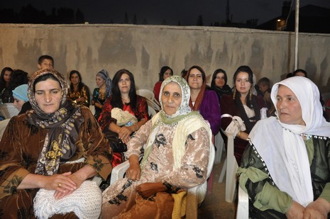 Yüksekova'da 24-25 Eylül 2010 tarihlerinde dünya evine giren çiftlerimizi sizler için sayfamıza taşıdık. Yüksekova Güncel Ailesi olarak tüm çiftlerimize mutluluklar dileriz...