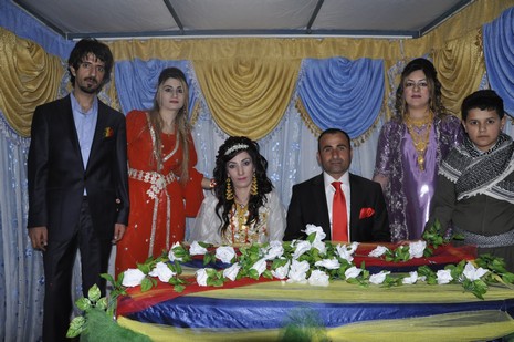 Yüksekova'da 24-25 Eylül 2010 tarihlerinde dünya evine giren çiftlerimizi sizler için sayfamıza taşıdık. Yüksekova Güncel Ailesi olarak tüm çiftlerimize mutluluklar dileriz...