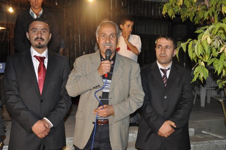 Yüksekova'da 24-25 Eylül 2010 tarihlerinde dünya evine giren çiftlerimizi sizler için sayfamıza taşıdık. Yüksekova Güncel Ailesi olarak tüm çiftlerimize mutluluklar dileriz...