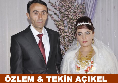 Yüksekova'da 10.10. Ekim 2010 tarihleri arasında evlenen çiftleri sizler için sayfamıza taşıdık. Yüksekova Güncel olarak tüm çiftlerimize mutluluklar dileriz