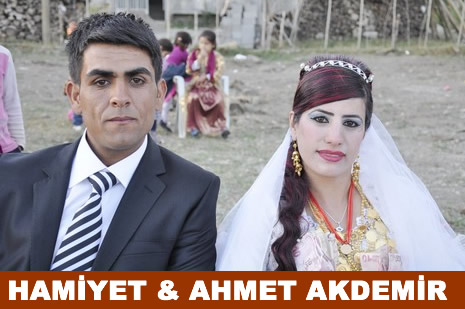 Yüksekova'da 10.10. Ekim 2010 tarihleri arasında evlenen çiftleri sizler için sayfamıza taşıdık. Yüksekova Güncel olarak tüm çiftlerimize mutluluklar dileriz