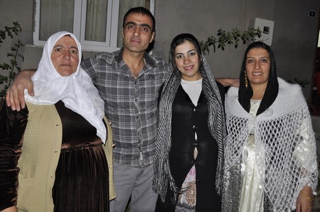 Yüksekova'da 10.10. Ekim 2010 tarihleri arasında evlenen çiftleri sizler için sayfamıza taşıdık. Yüksekova Güncel olarak tüm çiftlerimize mutluluklar dileriz