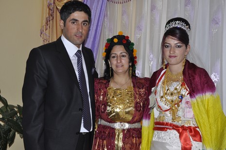 Yüksekova'da 10.10. Ekim 2010 tarihleri arasında evlenen çiftleri sizler için sayfamıza taşıdık. Yüksekova Güncel olarak tüm çiftlerimize mutluluklar dileriz