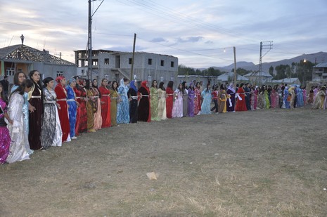 Yüksekova'da 10.10. Ekim 2010 tarihleri arasında evlenen çiftleri sizler için sayfamıza taşıdık. Yüksekova Güncel olarak tüm çiftlerimize mutluluklar dileriz