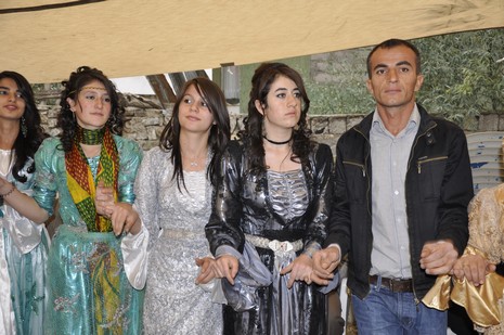 Yüksekova'da 10.10. Ekim 2010 tarihleri arasında evlenen çiftleri sizler için sayfamıza taşıdık. Yüksekova Güncel olarak tüm çiftlerimize mutluluklar dileriz