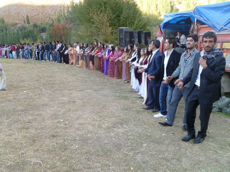 Yüksekova'da 10.10. Ekim 2010 tarihleri arasında evlenen çiftleri sizler için sayfamıza taşıdık. Yüksekova Güncel olarak tüm çiftlerimize mutluluklar dileriz