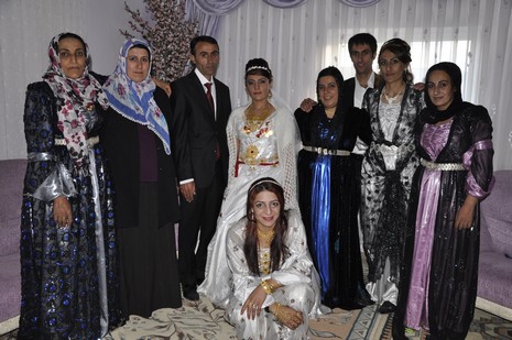 Yüksekova'da 10.10. Ekim 2010 tarihleri arasında evlenen çiftleri sizler için sayfamıza taşıdık. Yüksekova Güncel olarak tüm çiftlerimize mutluluklar dileriz