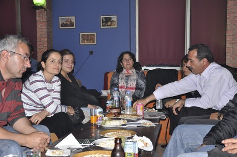 Eğitim-Sen dayanışma gecesi