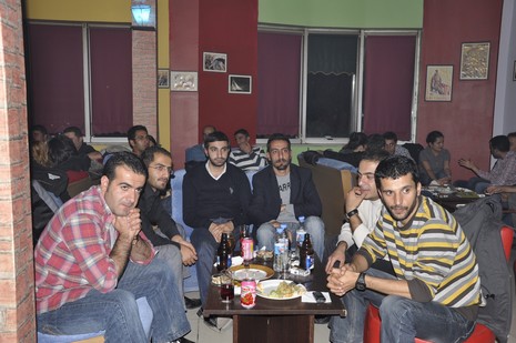 Eğitim-Sen dayanışma gecesi