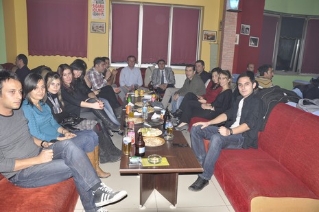 Eğitim-Sen dayanışma gecesi