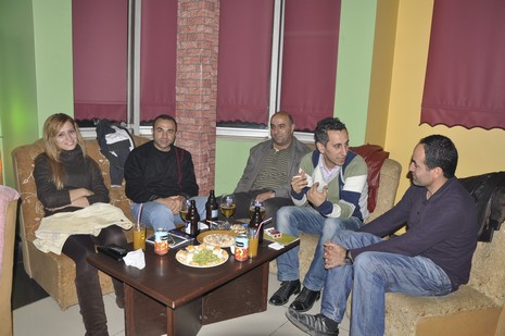 Eğitim-Sen dayanışma gecesi